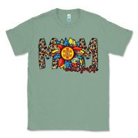 Sage mom autism Classic Tee - RacoonDesign