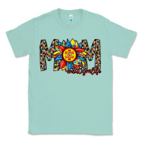 Seafoam mom autism Classic Tee - RacoonDesign