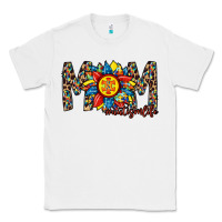 White mom autism Classic Tee - RacoonDesign