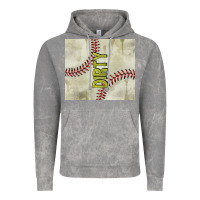 Cloud Rock dirty baseball Vintage Hoodie - TumblerDesignByShophia