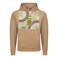Vintage Coffee dirty baseball Vintage Hoodie - TumblerDesignByShophia