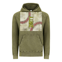 Vintage Olive dirty baseball Vintage Hoodie - TumblerDesignByShophia