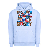 Pigment Grape Ice red white boozy Urban Hoodie - AdoDesignShop
