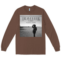 Chestnut Chris Stapleton traveller Long Sleeve Tee - minhPixels