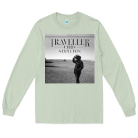 Matcha Chris Stapleton traveller Long Sleeve Tee - minhPixels