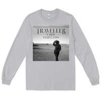 Moon Dust Chris Stapleton traveller Long Sleeve Tee - minhPixels