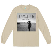 Mushroom Chris Stapleton traveller Long Sleeve Tee - minhPixels