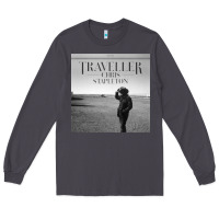 Smoke Chris Stapleton traveller Long Sleeve Tee - minhPixels