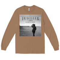 Toasted Coconut Chris Stapleton traveller Long Sleeve Tee - minhPixels