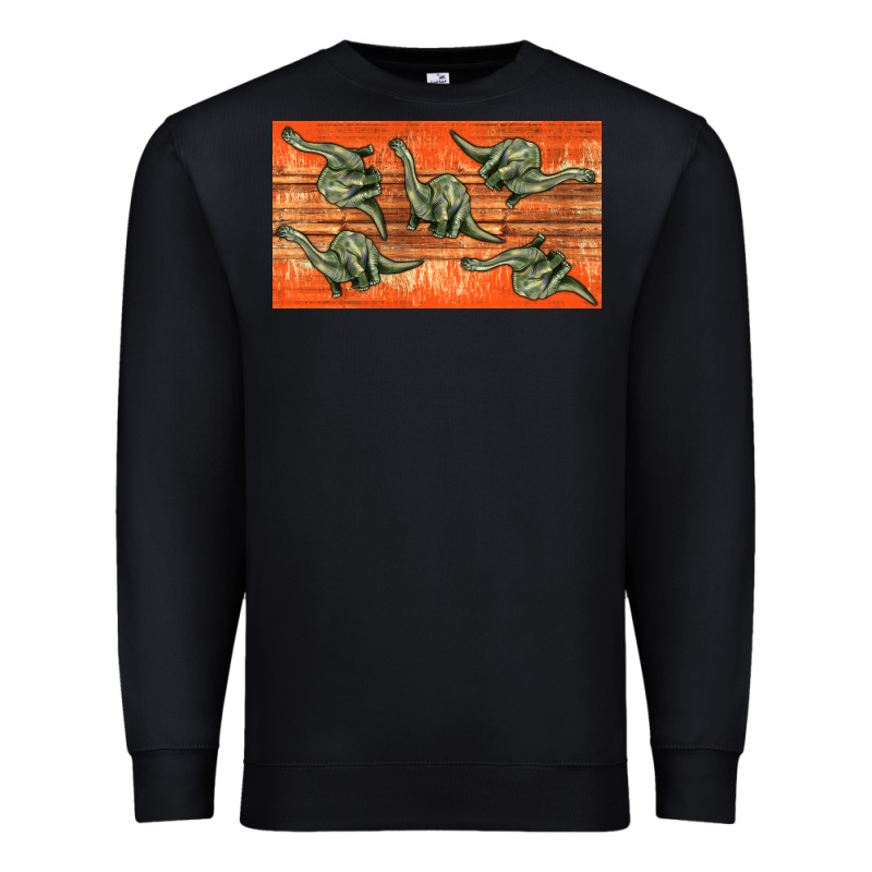 Dinosaur Brontosaurus Sippy Cup Premium Sweatshirt by Artiststas | Teevron
