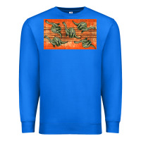 True Royal dinosaur brontosaurus sippy cup Premium Sweatshirt - Artiststas