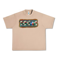 Burro Texas Urban Heavy Tee - JahusDesignShop