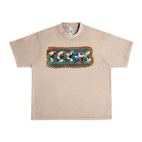 French Oak Texas Urban Heavy Tee - JahusDesignShop