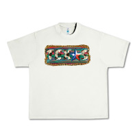 Pistachio Texas Urban Heavy Tee - JahusDesignShop
