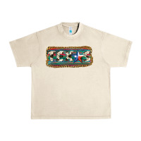 Sandshell Texas Urban Heavy Tee - JahusDesignShop