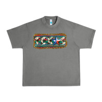 Tornado Texas Urban Heavy Tee - JahusDesignShop