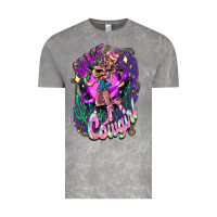 Cloud Rock Space cowgirl Vintage Tee - HowdyJamesFarm