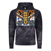 Cloud Black Cheer Vintage Hoodie - TumblerDesignByShophia