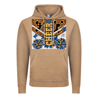Vintage Coffee Cheer Vintage Hoodie - TumblerDesignByShophia