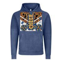 Vintage Denim Cheer Vintage Hoodie - TumblerDesignByShophia