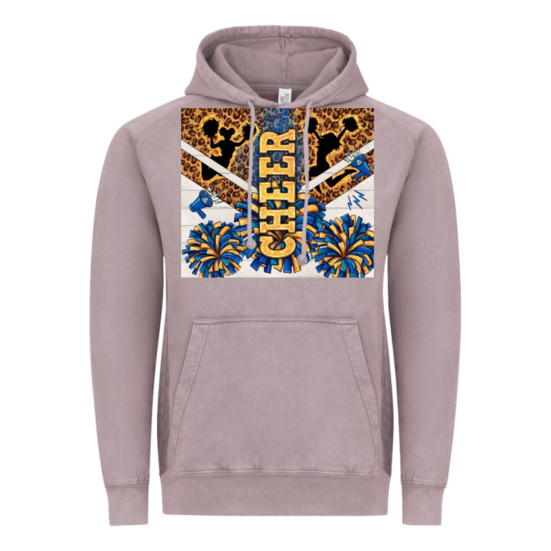 Cheer Vintage Hoodie by TumblerDesignByShophia | Teevron