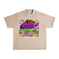 French Oak Mardi Gras Cruise Urban Heavy Tee - HowdyJamesFarm