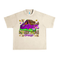Sandshell Mardi Gras Cruise Urban Heavy Tee - HowdyJamesFarm