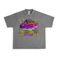 Tornado Mardi Gras Cruise Urban Heavy Tee - HowdyJamesFarm