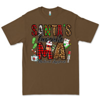 Cacao santa's favorite ma medical assistant Premium Tee - Jasminsmagicworld
