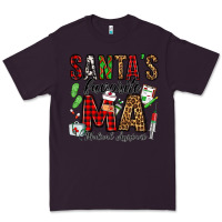 Plum santa's favorite ma medical assistant Premium Tee - Jasminsmagicworld
