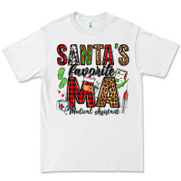 White santa's favorite ma medical assistant Premium Tee - Jasminsmagicworld