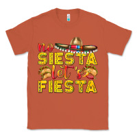 Copper No Siesta Let's Fiesta Classic Tee - texasbilliewilder
