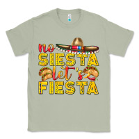 Matcha No Siesta Let's Fiesta Classic Tee - texasbilliewilder