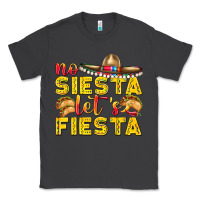 Smoke No Siesta Let's Fiesta Classic Tee - texasbilliewilder