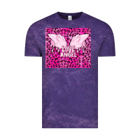 Cloud Purple love angel Vintage Tee - TumblerDesignByShophia