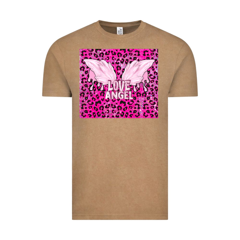 Love Angel Vintage Tee by TumblerDesignByShophia | Teevron