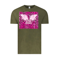 Vintage Olive love angel Vintage Tee - TumblerDesignByShophia