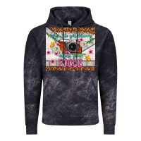 Cloud Black when life gets blurry adjust your focus Vintage Hoodie - TumblerDesignByShophia