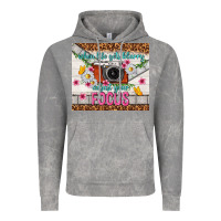 Cloud Rock when life gets blurry adjust your focus Vintage Hoodie - TumblerDesignByShophia