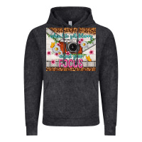 Vintage Black when life gets blurry adjust your focus Vintage Hoodie - TumblerDesignByShophia