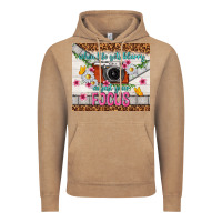 Vintage Coffee when life gets blurry adjust your focus Vintage Hoodie - TumblerDesignByShophia