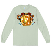 Matcha Dnd Artificer Long Sleeve Tee - minhPixels