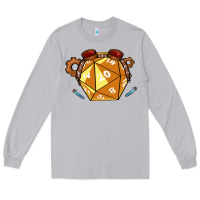 Moon Dust Dnd Artificer Long Sleeve Tee - minhPixels