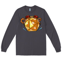 Smoke Dnd Artificer Long Sleeve Tee - minhPixels