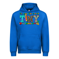 Cobalt its a good day to teach tiny humans Urban Hoodie - AdoDesignShop