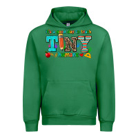 Emerald its a good day to teach tiny humans Urban Hoodie - AdoDesignShop