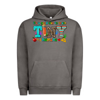 Pigment Tornado its a good day to teach tiny humans Urban Hoodie - AdoDesignShop