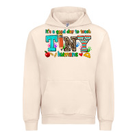 Sandshell its a good day to teach tiny humans Urban Hoodie - AdoDesignShop