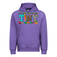 Tulip its a good day to teach tiny humans Urban Hoodie - AdoDesignShop