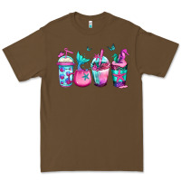 Cacao mermaid underwater coffee Premium Tee - Jasminsmagicworld